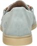 Remonte Mocassin Licht blauw - Thumbnail 4