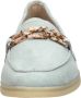 Remonte Mocassin Licht blauw - Thumbnail 4