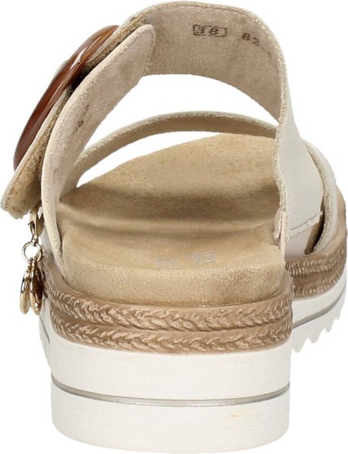 Remonte Dorndorf Remonte Slipper Vrouwen Beige