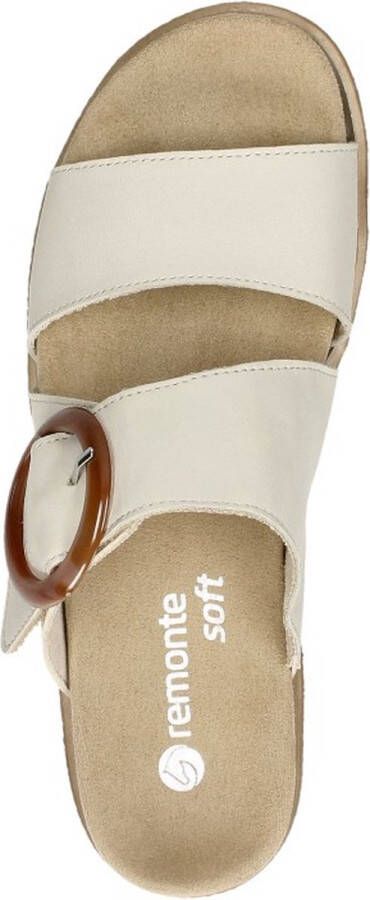 Remonte Dorndorf Remonte Slipper Vrouwen Beige