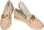 Remonte -Dames oud roze ballerina's & mocassins - Thumbnail 5
