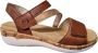Remonte R6860-24 Dames Sandalen Cogna - Thumbnail 3