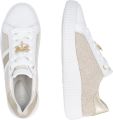 Remonte Alburi-sneakers met veters - Goud