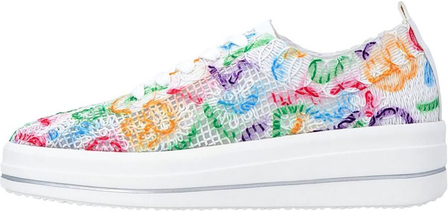 Remonte Alula lage sneakers met veters - Foto 4