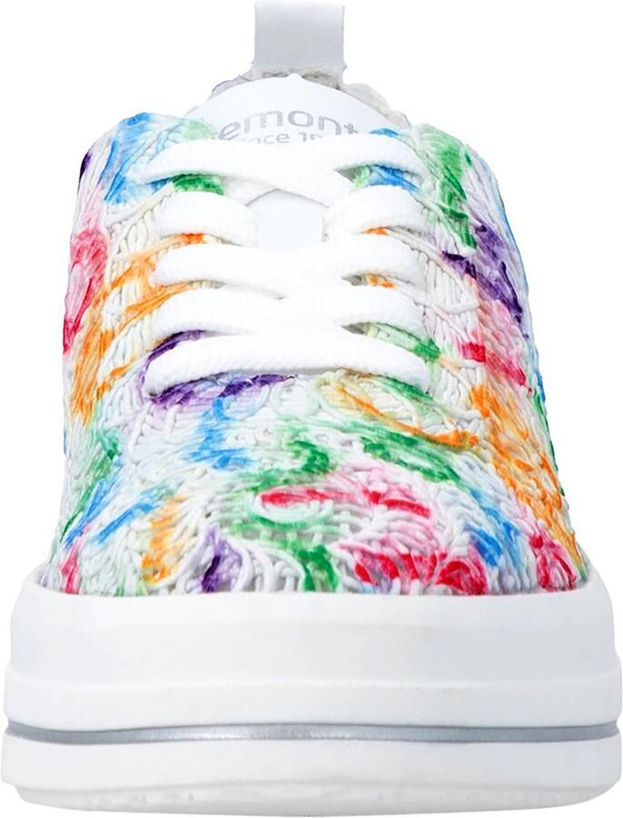 Remonte Alula lage sneakers met veters - Foto 2