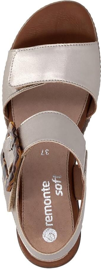 Remonte Artigo leren sleehakken