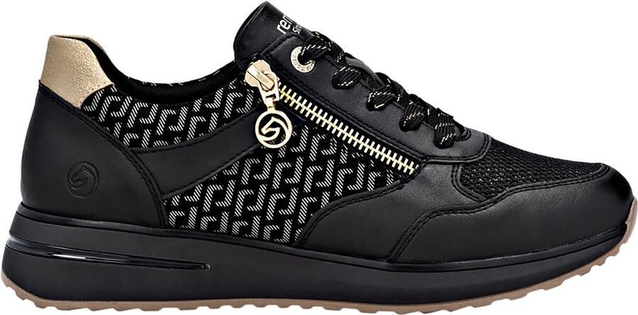 Remonte Baskets à lacets et Zip Gloria - Foto 1