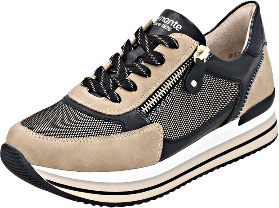 Remonte Morelia sportschoenen met kant en rits