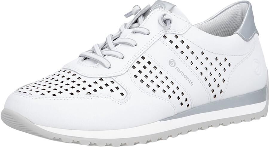 Remonte Baskets Basse en cuir
