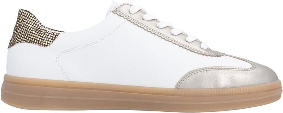 Remonte Baskets Basse en cuir Lonora