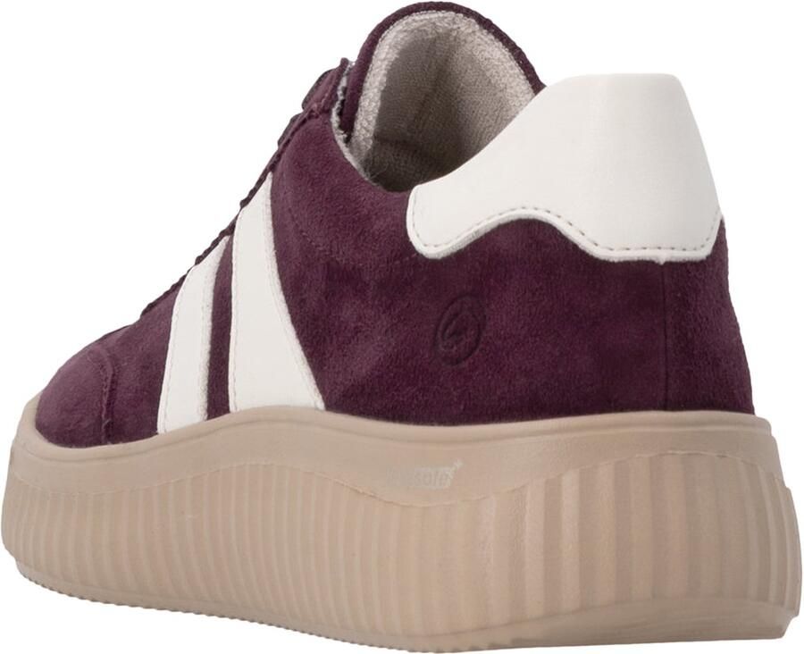 Remonte Baskets en cuir Alburi