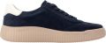 Remonte Baskets en cuir Alburi - Blauw