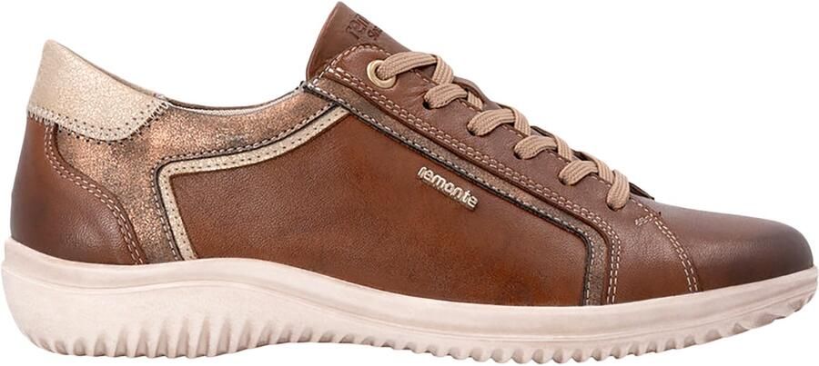 Remonte Baskets en cuir