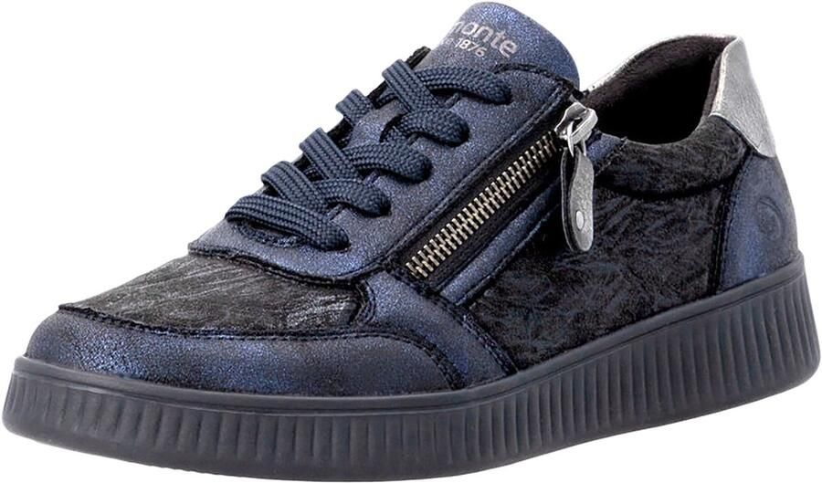 Remonte Baskets en cuir