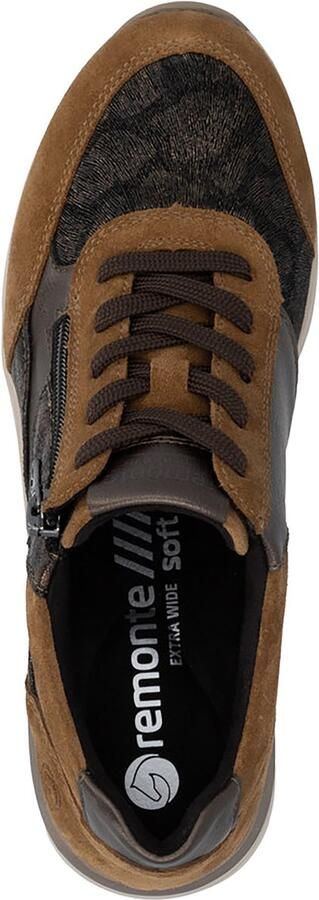 Remonte Lage Sneakers Veterschoenen Laag