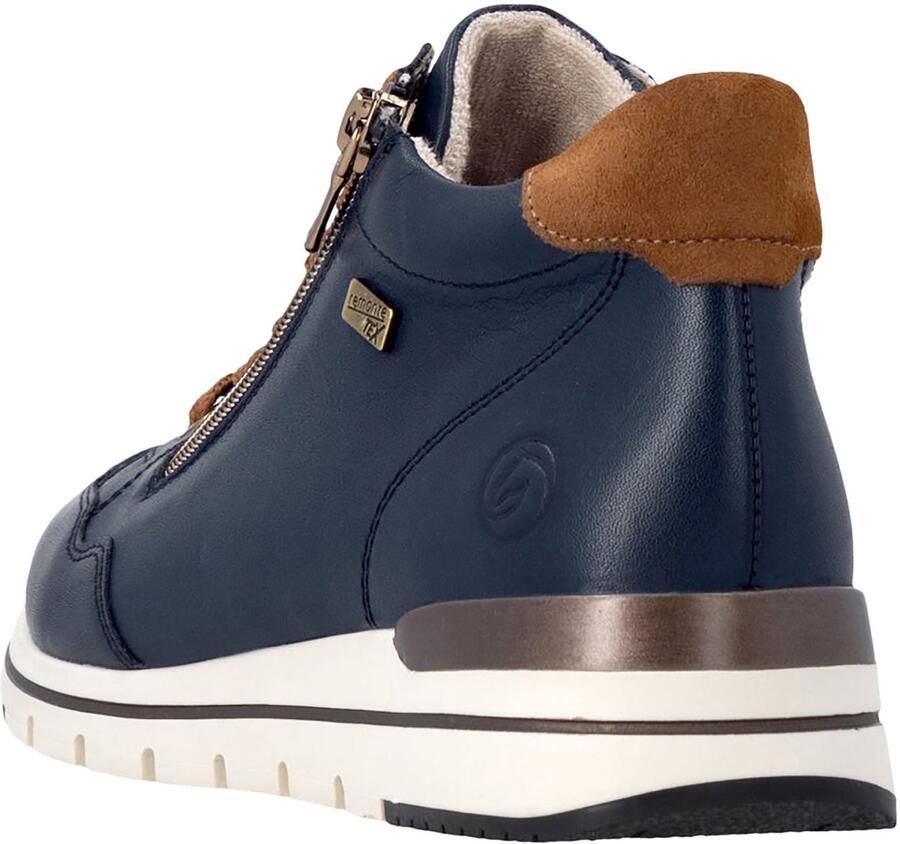 Remonte Baskets en cuir