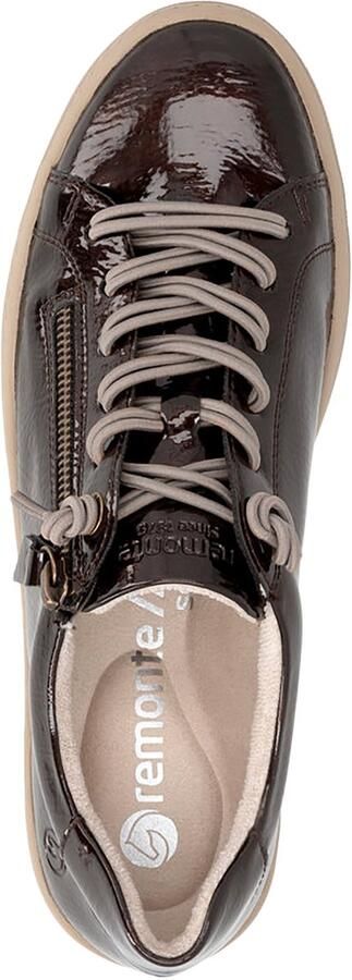 Remonte Baskets en cuir