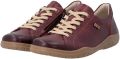Remonte Lage Sneakers 294528 - Rood