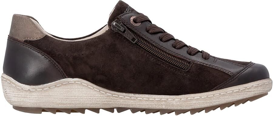 Remonte Baskets en cuir