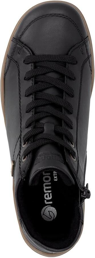 Remonte Baskets en cuir Montant