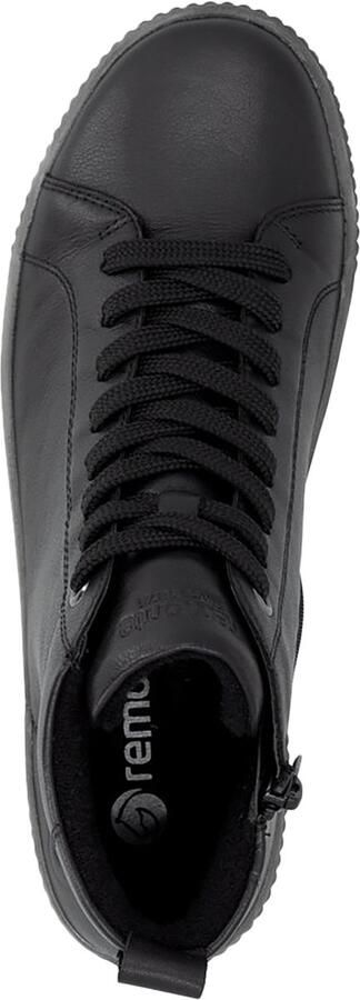 Remonte Baskets en cuir Montante
