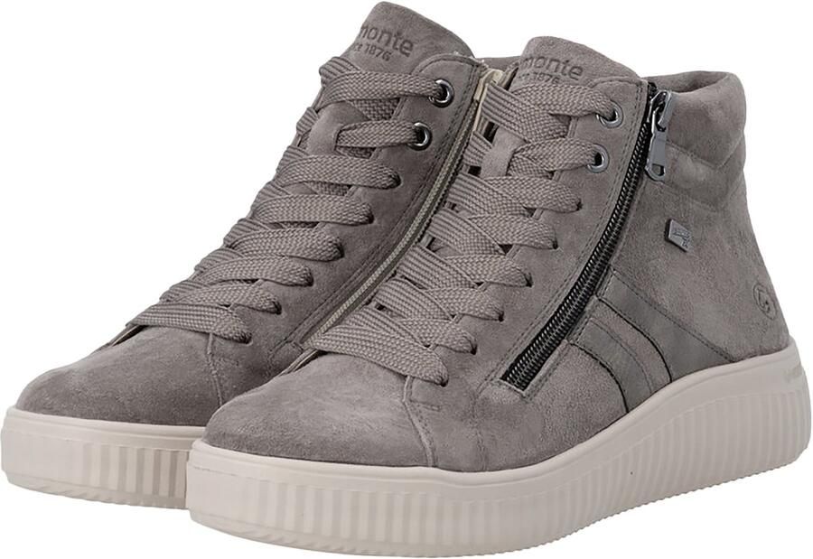 Remonte Baskets en cuir Montante