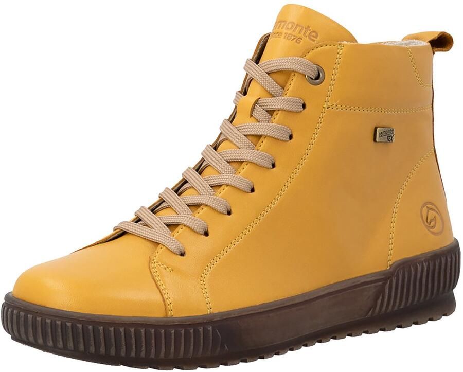 Remonte Baskets en cuir Montante