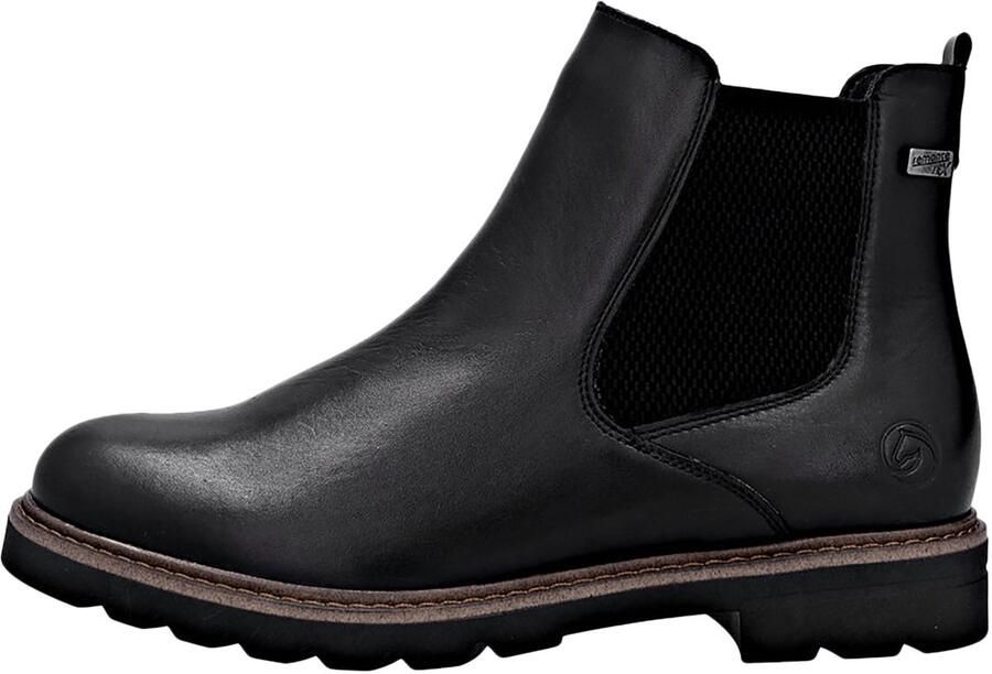 Remonte Chelsea-boots Winter enkellaars klassieke boots met waterafstotend TEX-membraan
