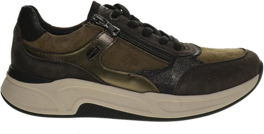 Remonte Comfortschoenen Bruin Dames
