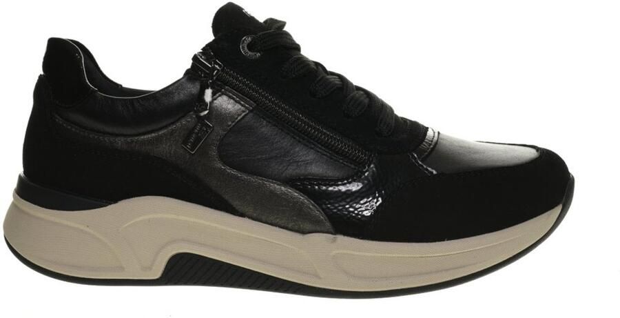 Remonte Comfortsneaker Zwart Dames