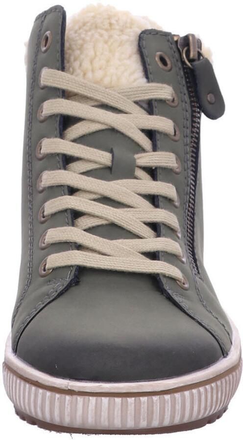 Remonte Winterlaarzen Veterboots enkellaars casual boots met Tex-uitvoering