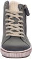 Remonte Winterlaarzen Veterboots enkellaars casual boots met Tex-uitvoering - Groen