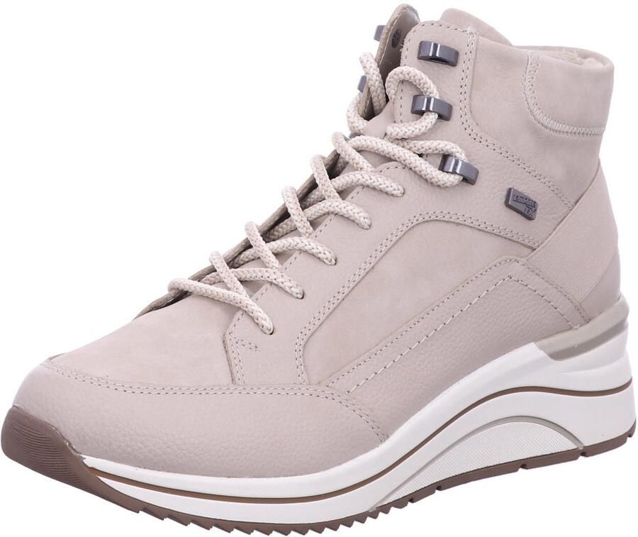 Remonte D0T79 62 dames laarzen beige