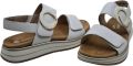 Remonte D1J63-80 Manilla Wit Comfort Sandaal Dames - Wit