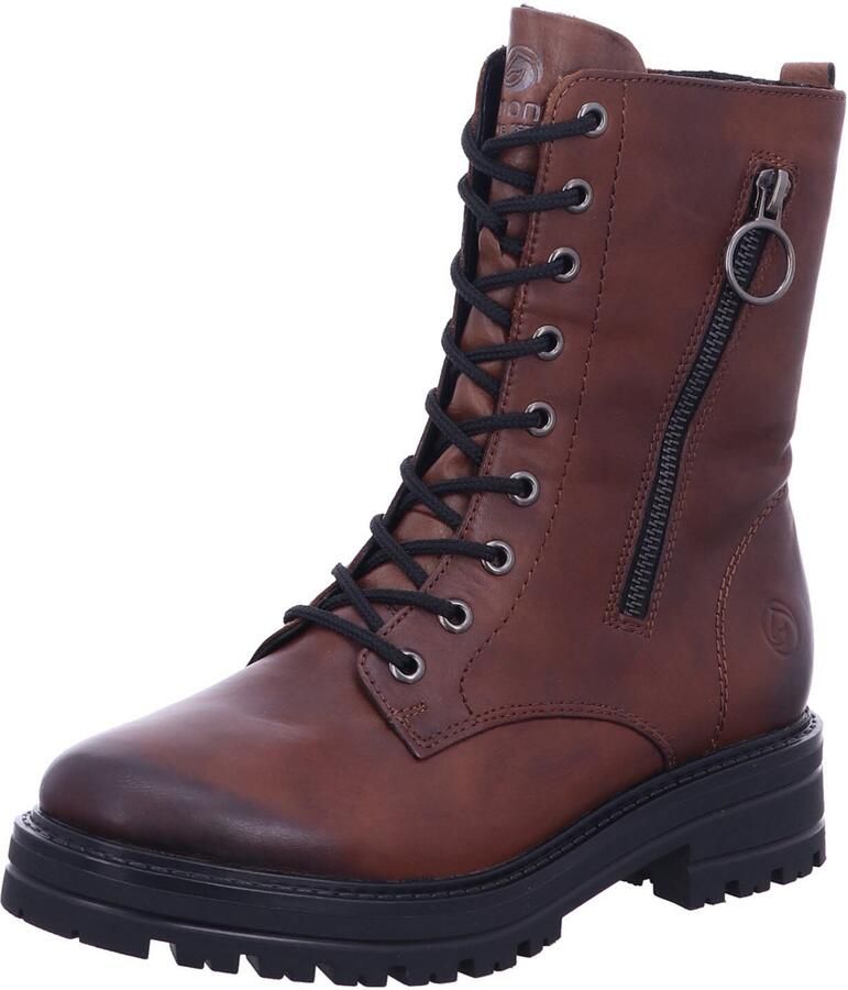 Remonte D2281 22 dames pantoffels bruin - Foto 1