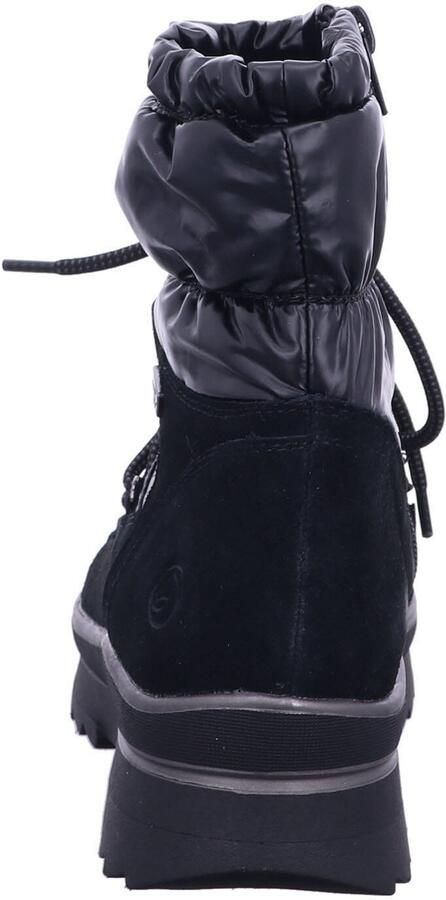 Remonte D2B70 02 dames laarzen zwart