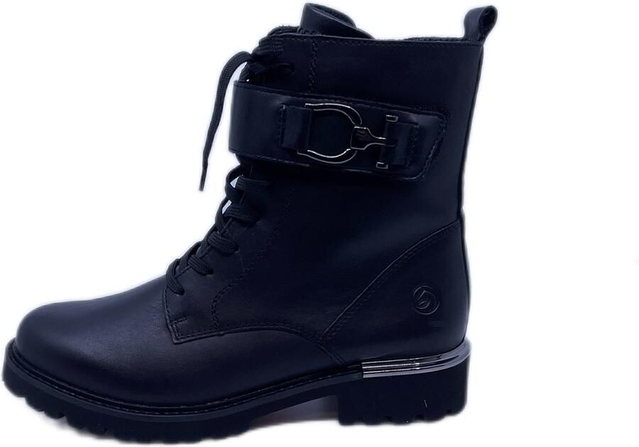 Remonte D8657-00 Schwarz Schwa