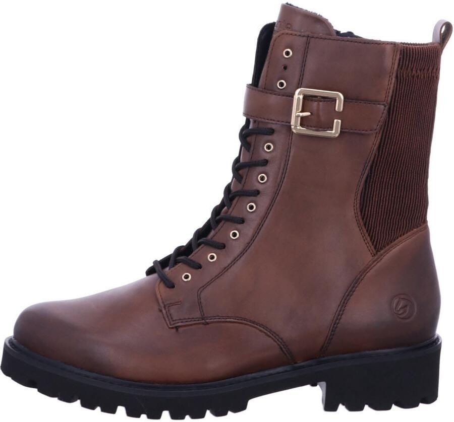 Remonte D8664 25 dames laarzen bruin