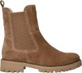REMONTE Chelsea boots cappuccino - Beige