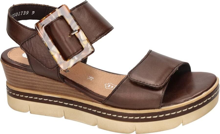 Remonte Sandalen met sleehak D2L53-25