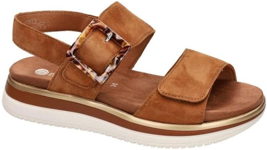 Remonte Sandalen met sleehak D1J62-22