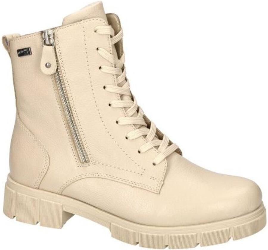 Remonte -Dames crÈme bottines