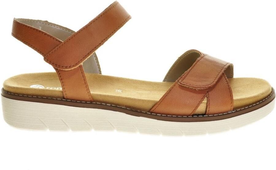 Remonte Sandalen plateau zomerschoen sandaal met lite 'n soft uitrusting - Foto 2