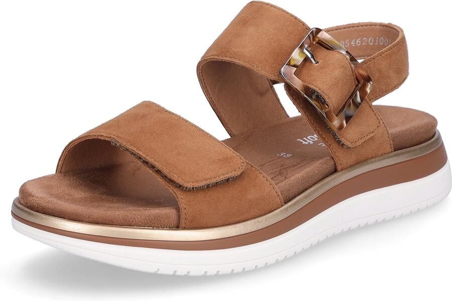 Remonte dames sandalen bruin