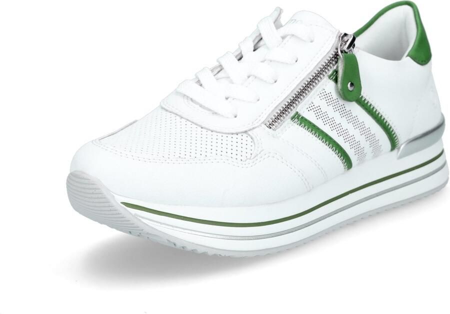 Remonte Moderne damessneaker voor dagelijks comfort