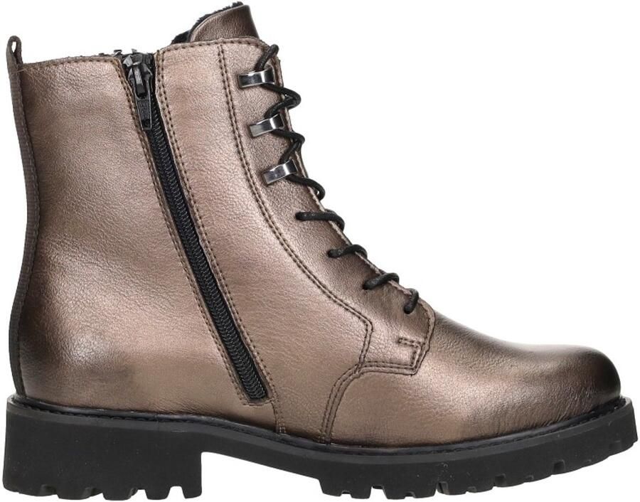 Remonte Veterschoenen Hoog Veterschoenen Hoog Brons
