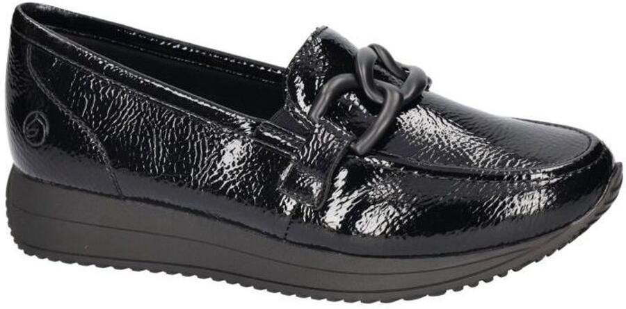 Remonte Stijlvolle Schoenen voor Vrouwen Black Dames