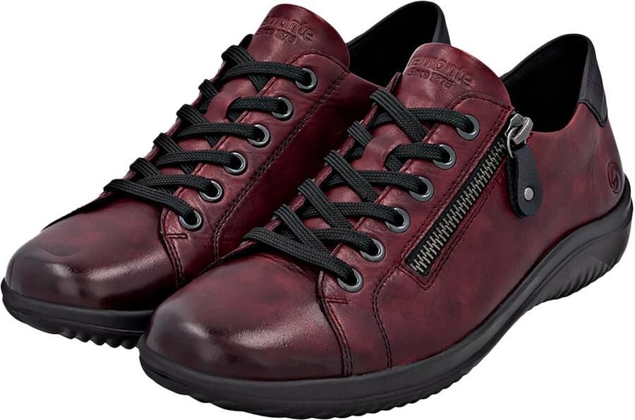 Remonte Lage Sneakers D1E03-35 - Foto 3