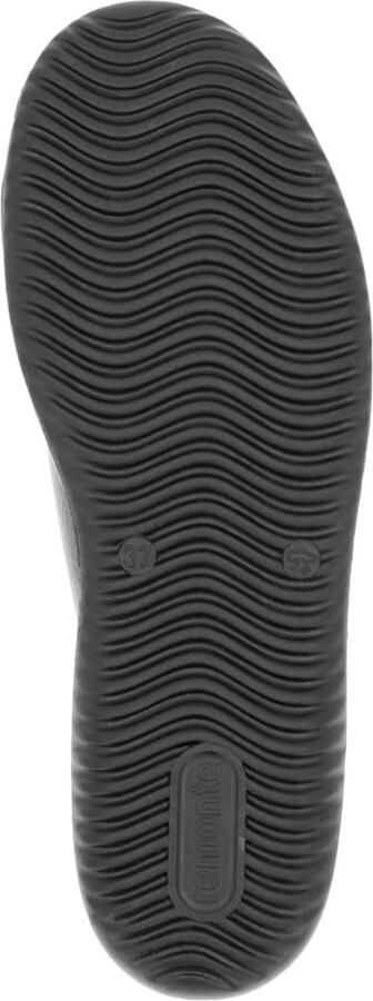 Remonte Sneakers met sleehak vrijetijdsschoen lage schoen comfort schoen met uitneembare inlegzool - Foto 5