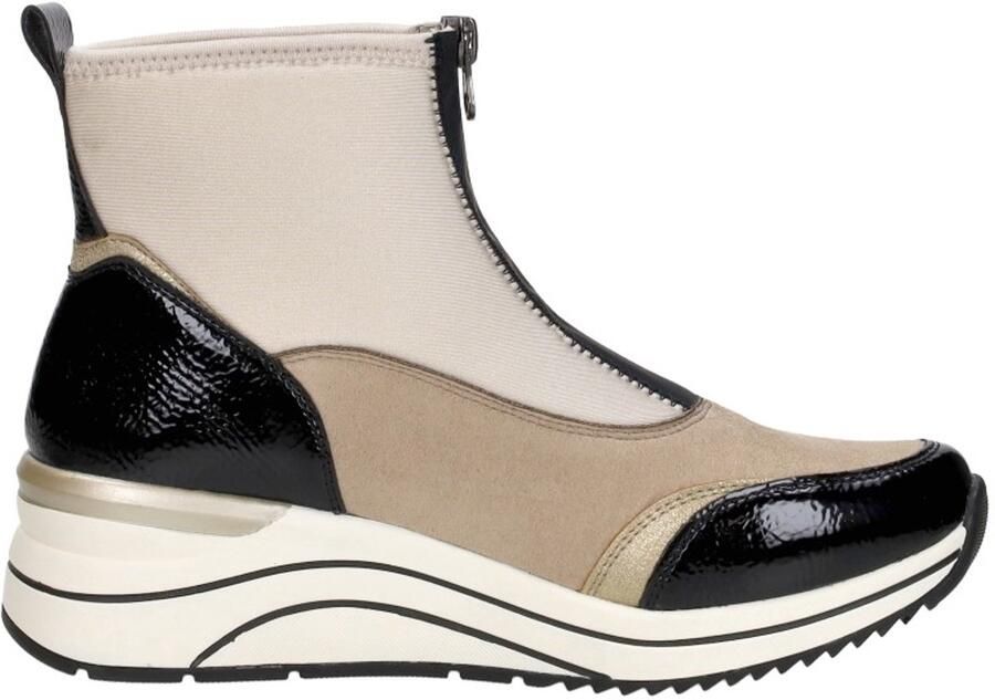 Remonte Sneakers met sleehak Casual-boots enkellaars plateauboots met Lite´n Soft-uitrusting - Foto 2
